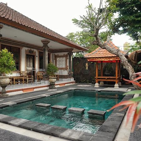 Komala Indah I Hotel Bali Zewnętrze zdjęcie