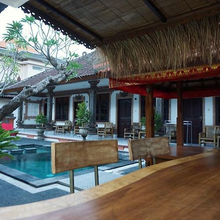 Komala Indah I Hotel Bali Zewnętrze zdjęcie