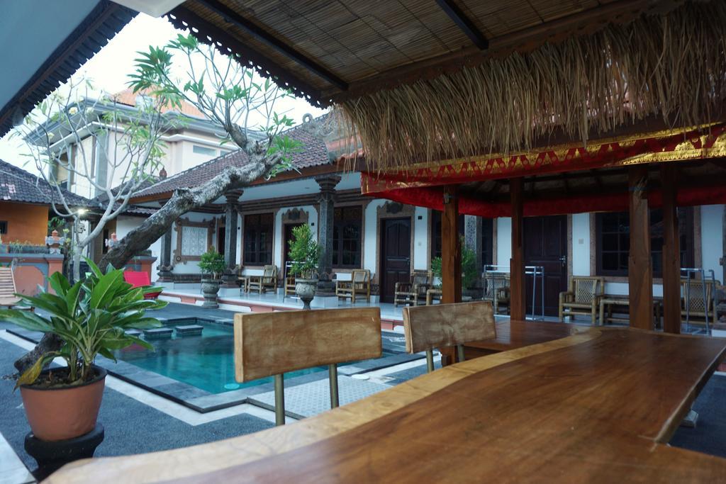 Komala Indah I Hotel Bali Zewnętrze zdjęcie