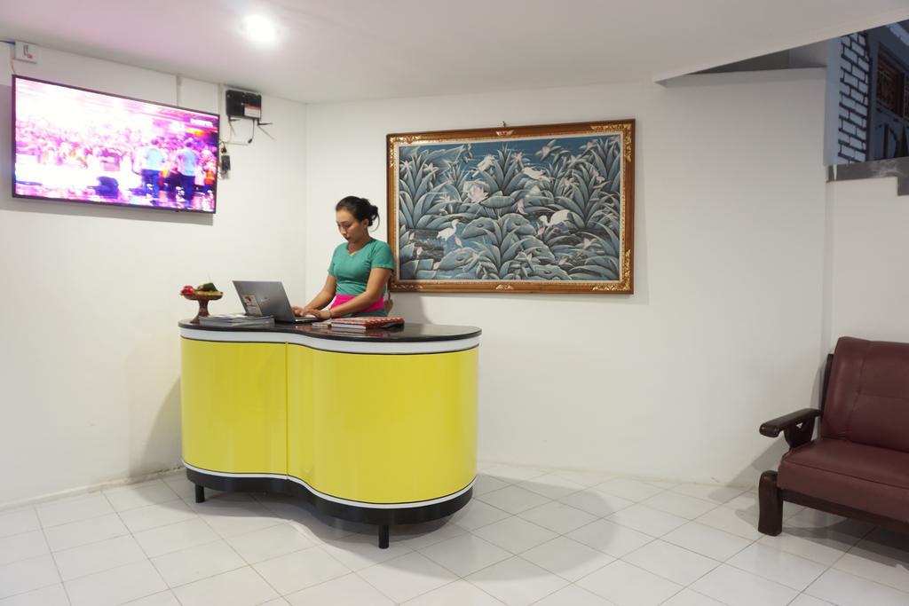 Komala Indah I Hotel Bali Zewnętrze zdjęcie