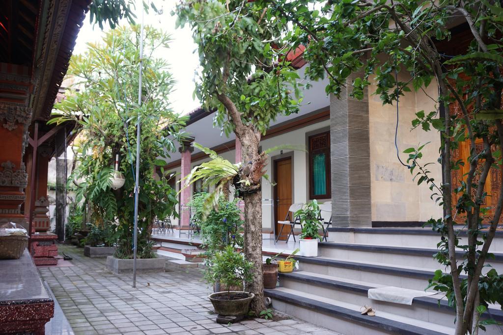 Komala Indah I Hotel Bali Zewnętrze zdjęcie