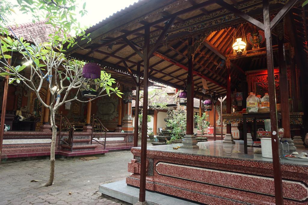 Komala Indah I Hotel Bali Zewnętrze zdjęcie