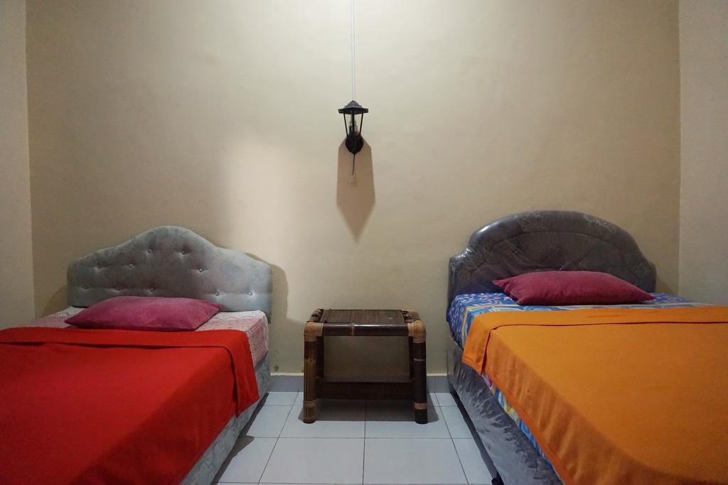 Komala Indah I Hotel Bali Zewnętrze zdjęcie