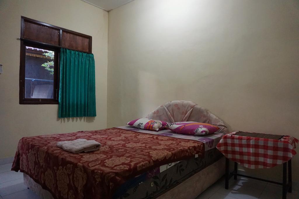 Komala Indah I Hotel Bali Zewnętrze zdjęcie