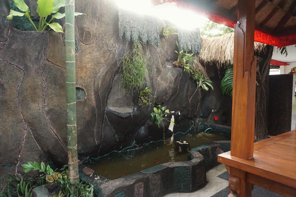 Komala Indah I Hotel Bali Zewnętrze zdjęcie