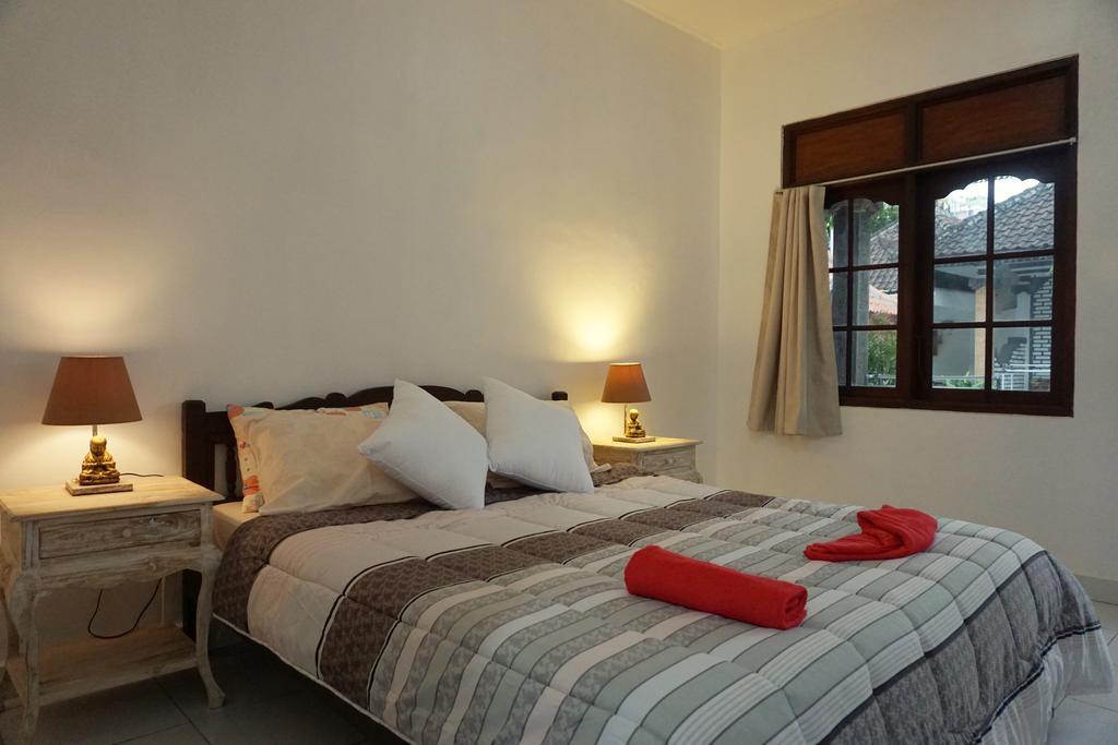 Komala Indah I Hotel Bali Zewnętrze zdjęcie
