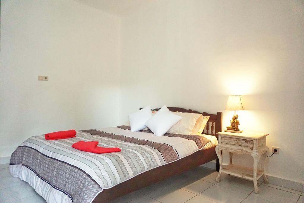 Komala Indah I Hotel Bali Zewnętrze zdjęcie